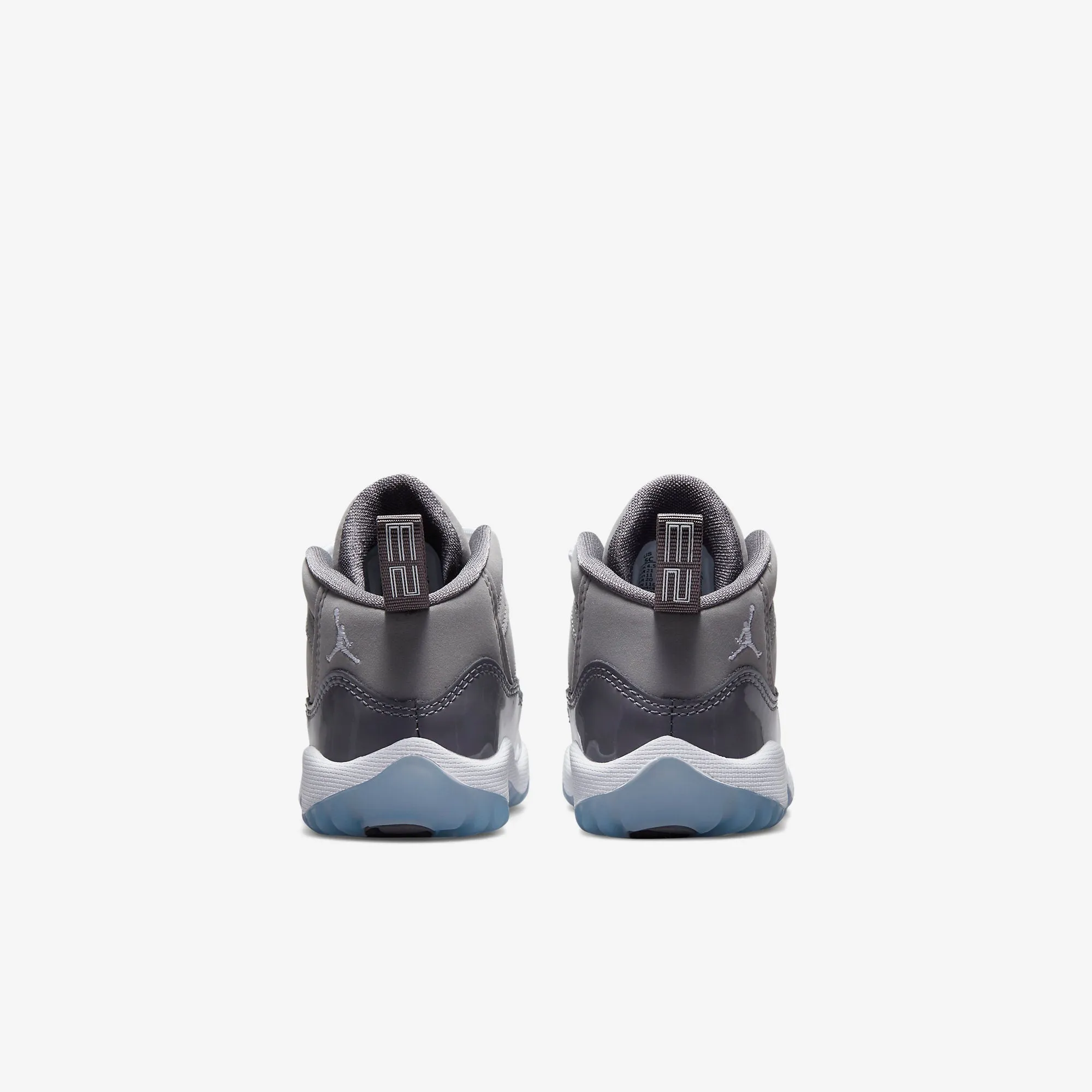 (TD) Air Jordan 11 Retro 'Cool Grey' (2021) 378040-005