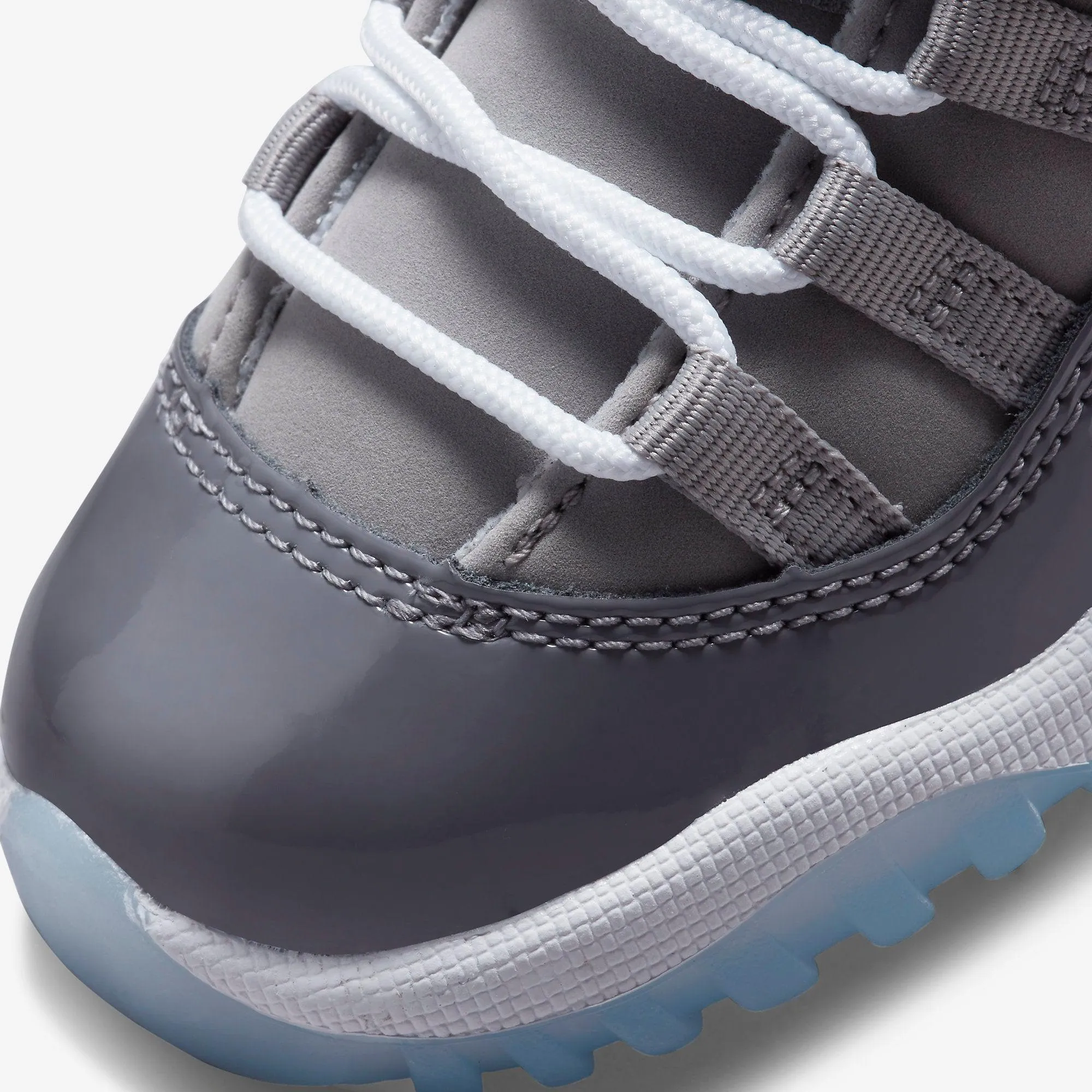 (TD) Air Jordan 11 Retro 'Cool Grey' (2021) 378040-005