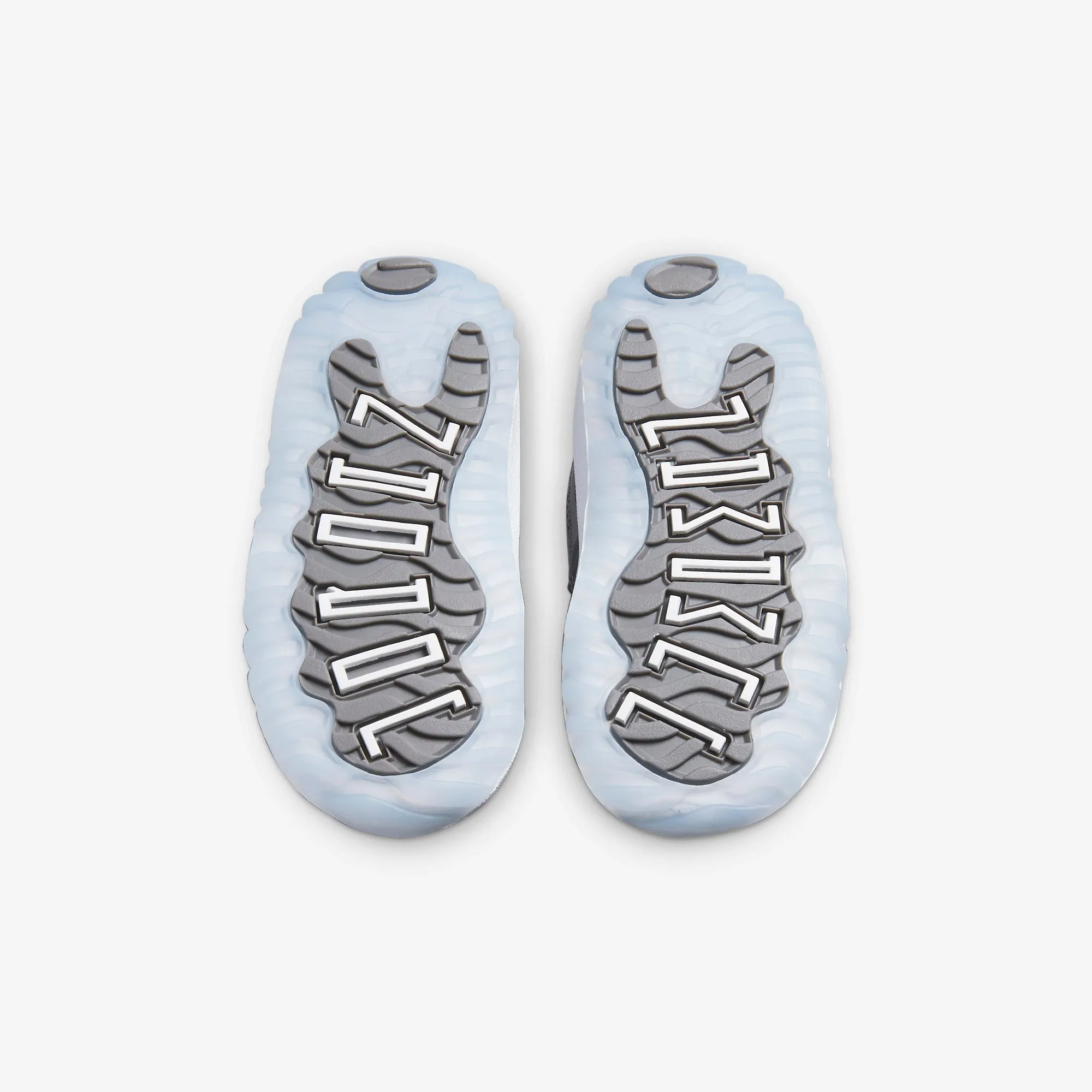 (TD) Air Jordan 11 Retro 'Cool Grey' (2021) 378040-005