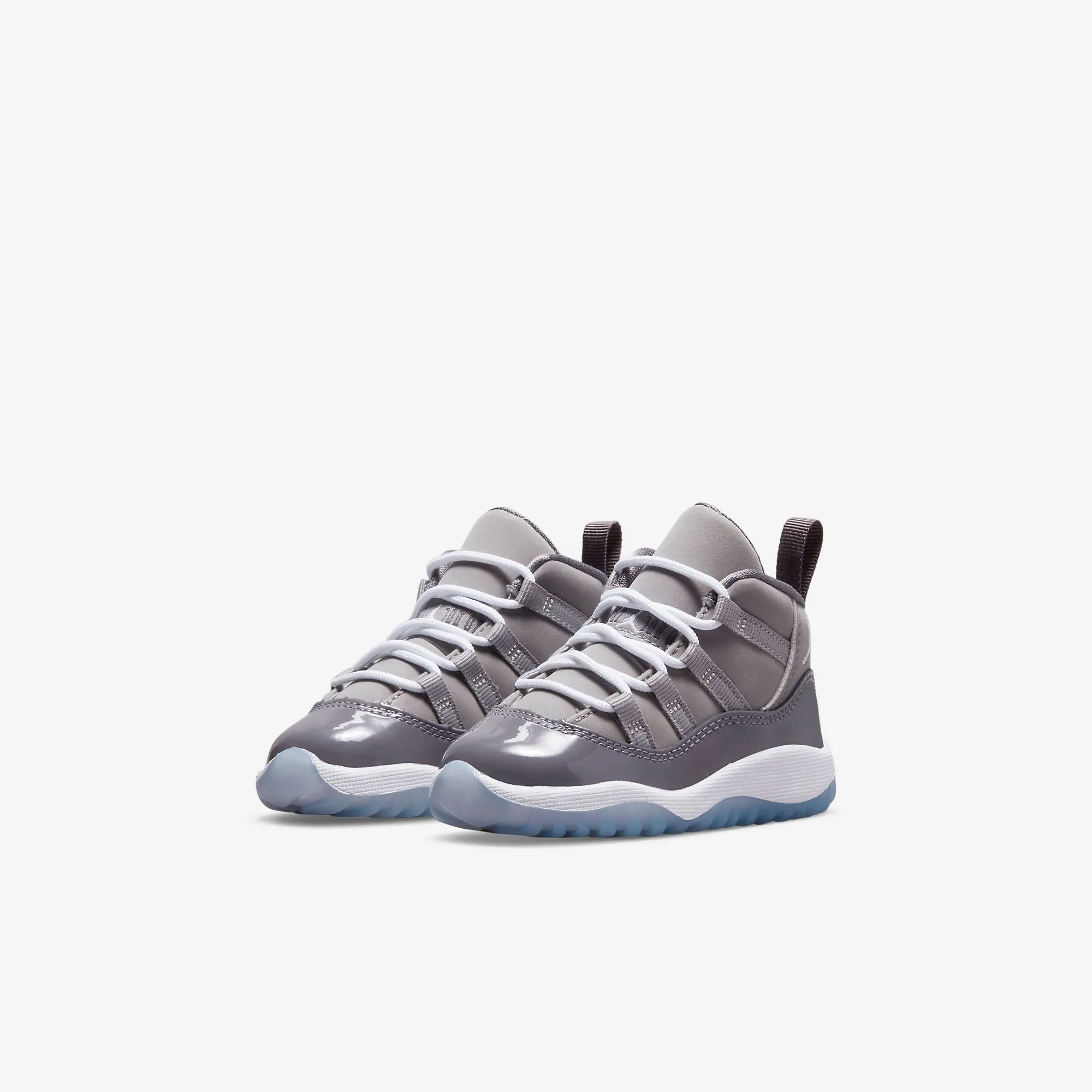 (TD) Air Jordan 11 Retro 'Cool Grey' (2021) 378040-005