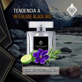 Tendencia a CInterlude Black Iris