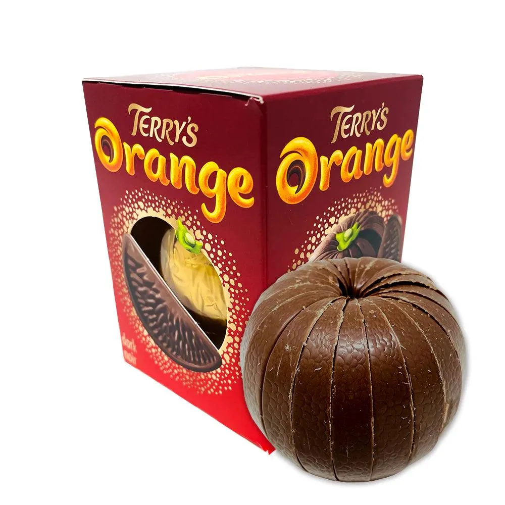 Terry's Chocolate Orange Dark