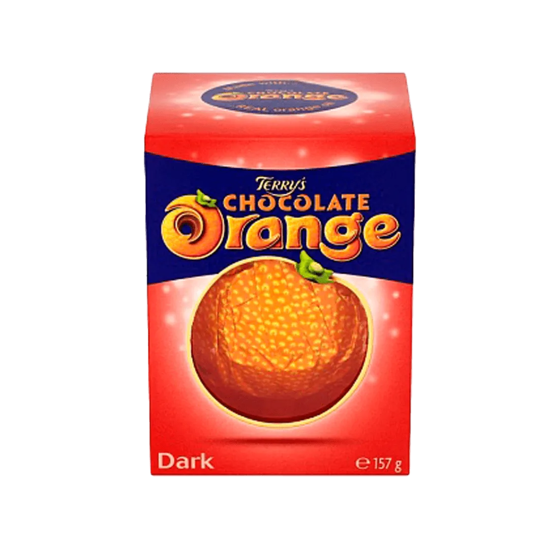 Terry's Chocolate Orange Dark