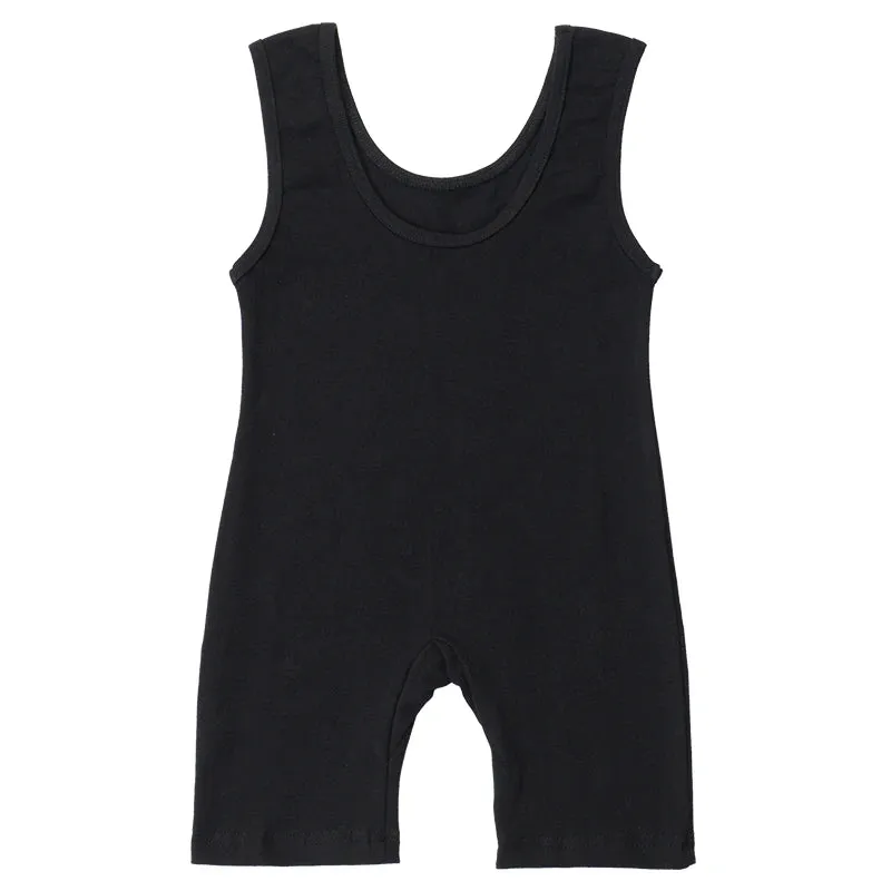 The Kai  Boys Shorty Unitard