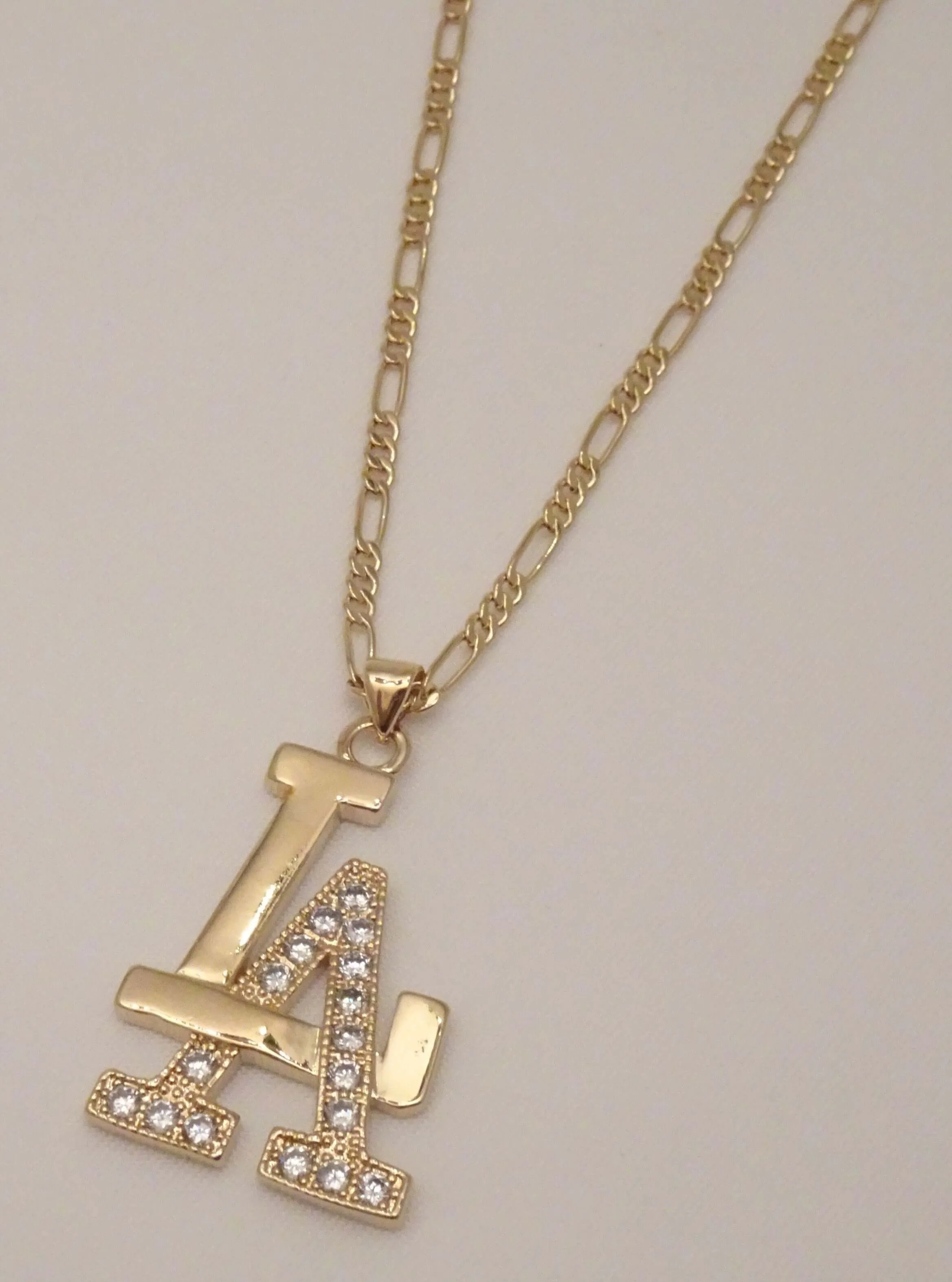 The LA Necklace