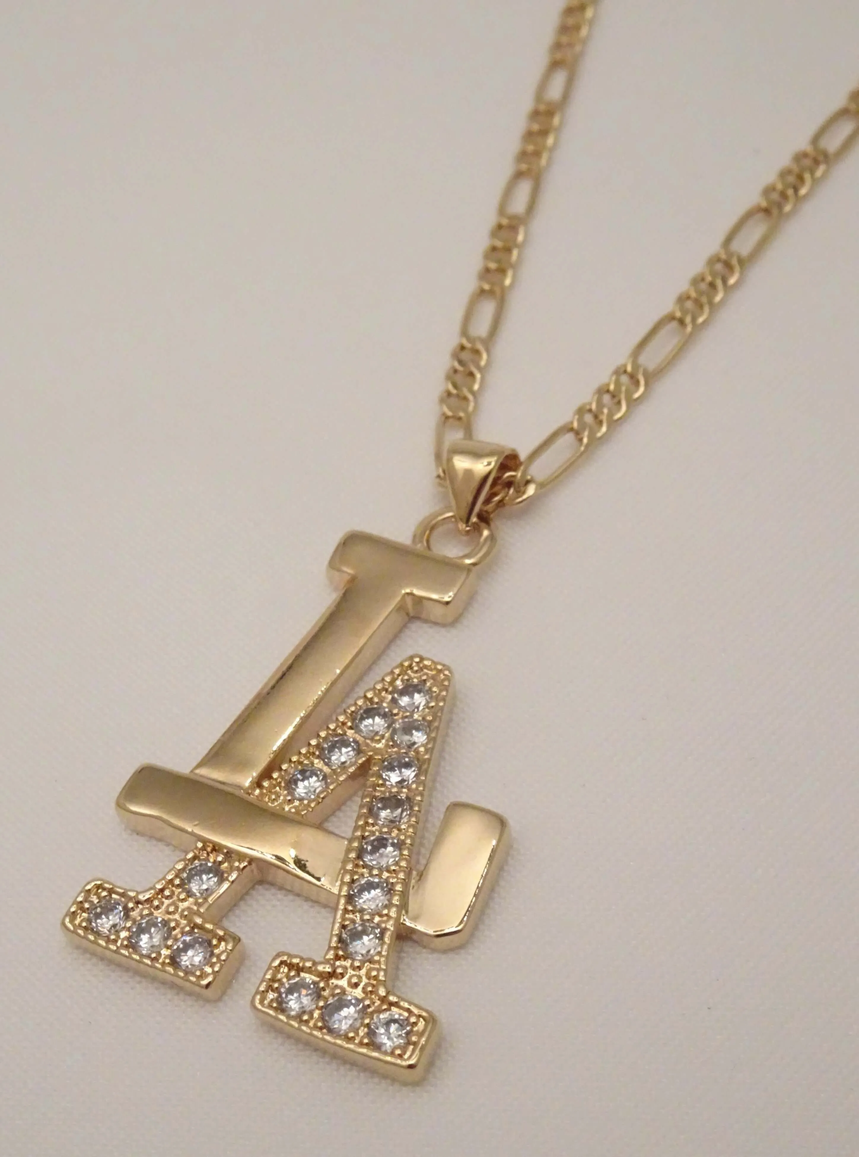 The LA Necklace