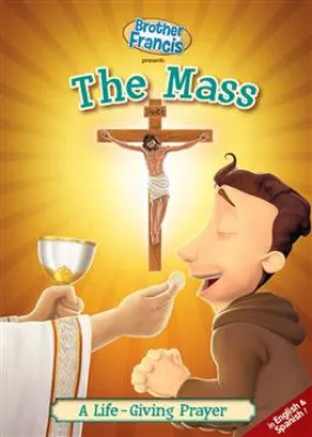 The Mass Brother Francis DVD