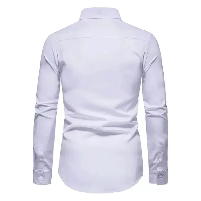 The Trenton Long Sleeve Shirt - Multiple Colors