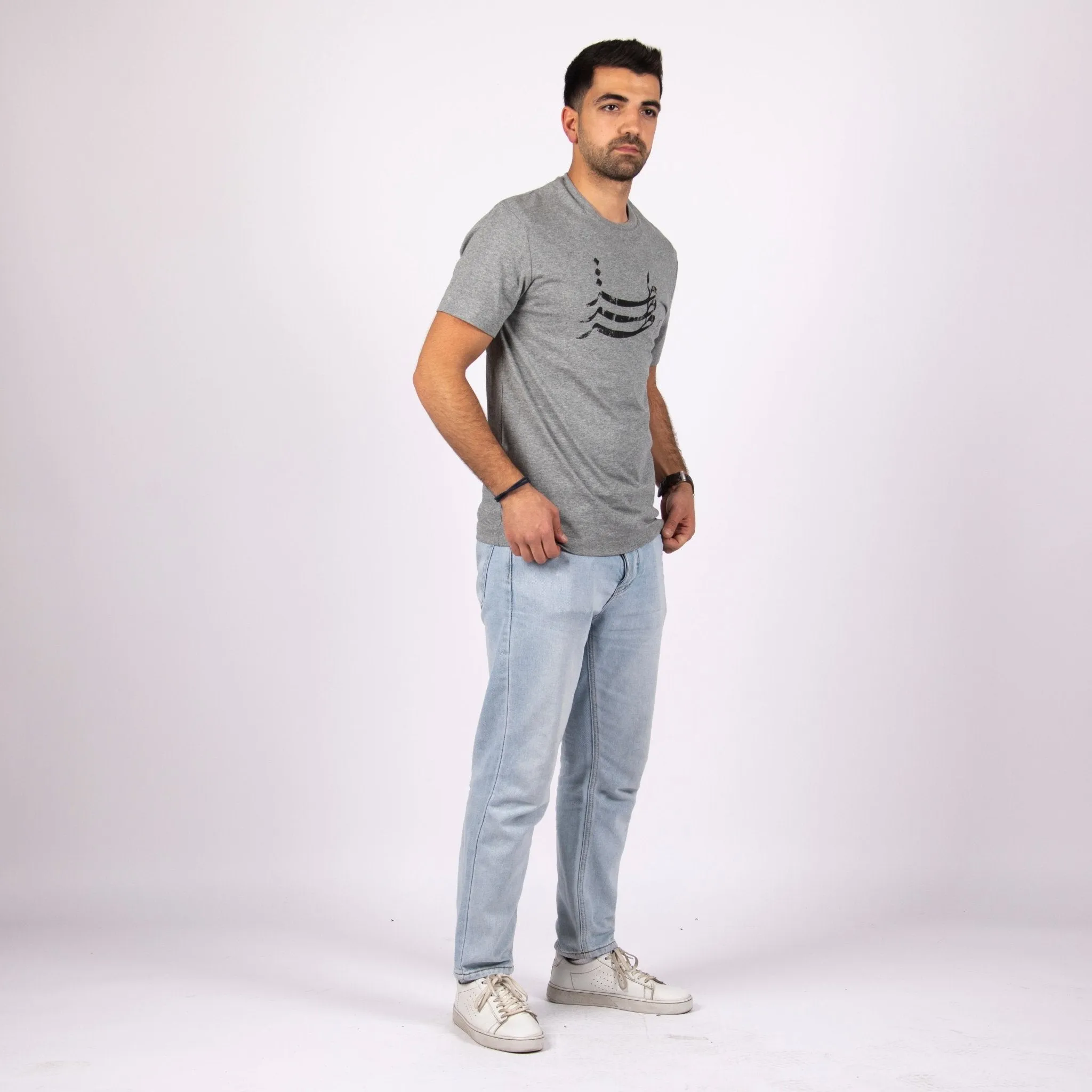 Toz Tozein Talat  | Basic Cut T-shirt