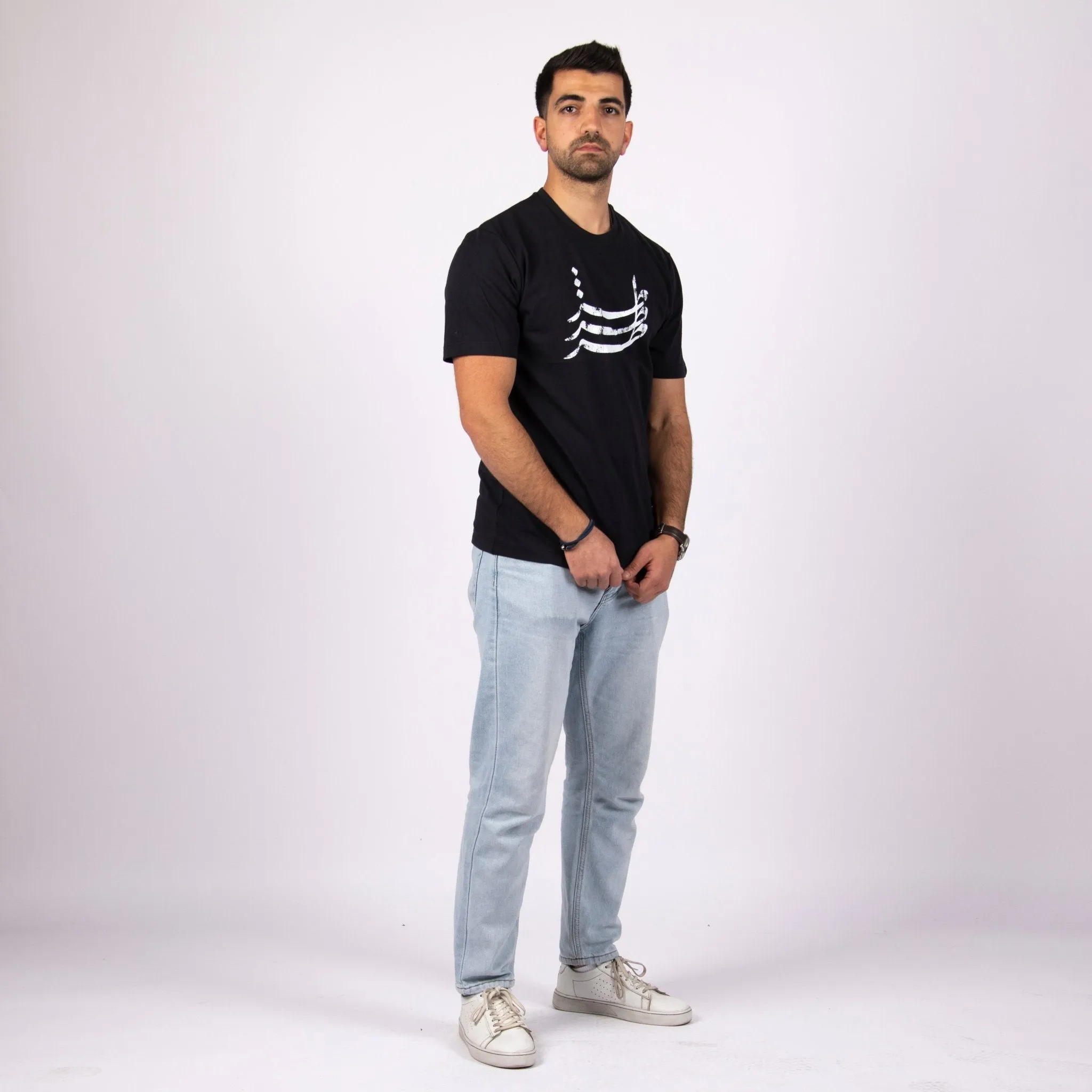 Toz Tozein Talat  | Basic Cut T-shirt