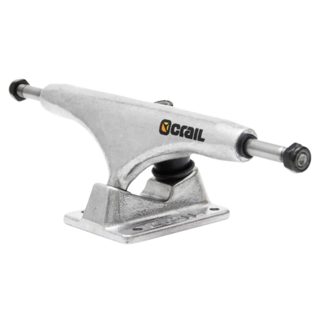 Truck Crail HI 136mm Color Logo Silver