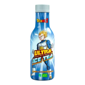 Ultra Ice tea Vegeta (Dragon Ball Z) - Peach Flavor