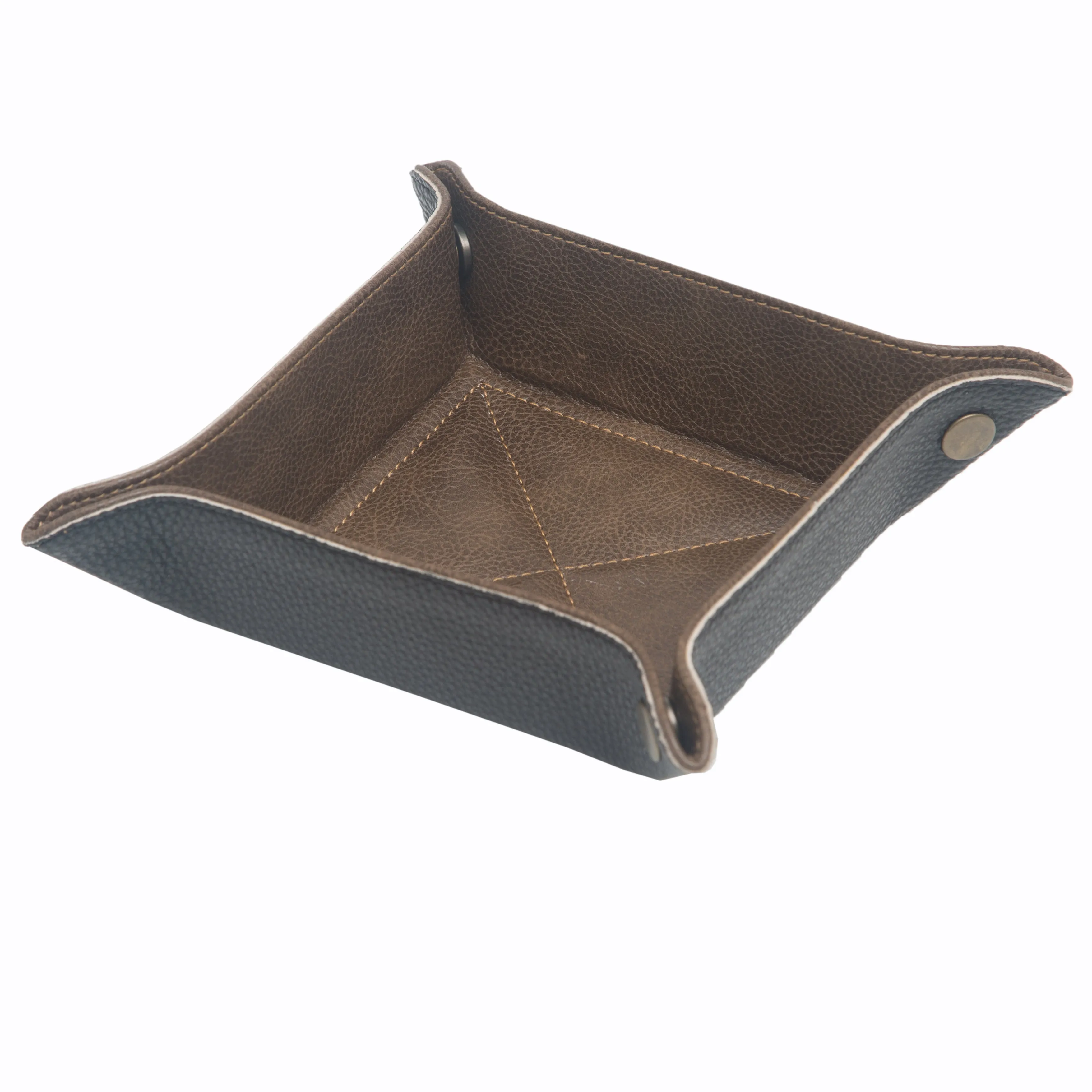 Unique Leatherite Desk Tray Organizer for Office