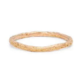 Urchin Skinny Ring 18ct Rose Gold