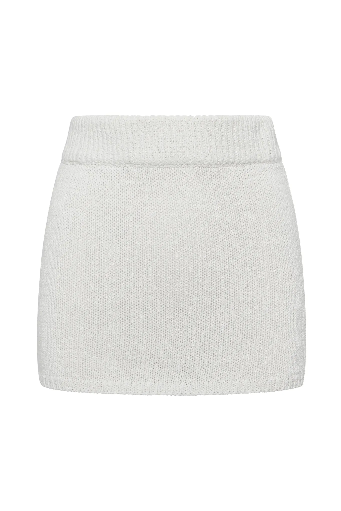 Venice Skirt - White