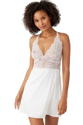 Wacoal Centre Stage Chemise, Egret (831323)