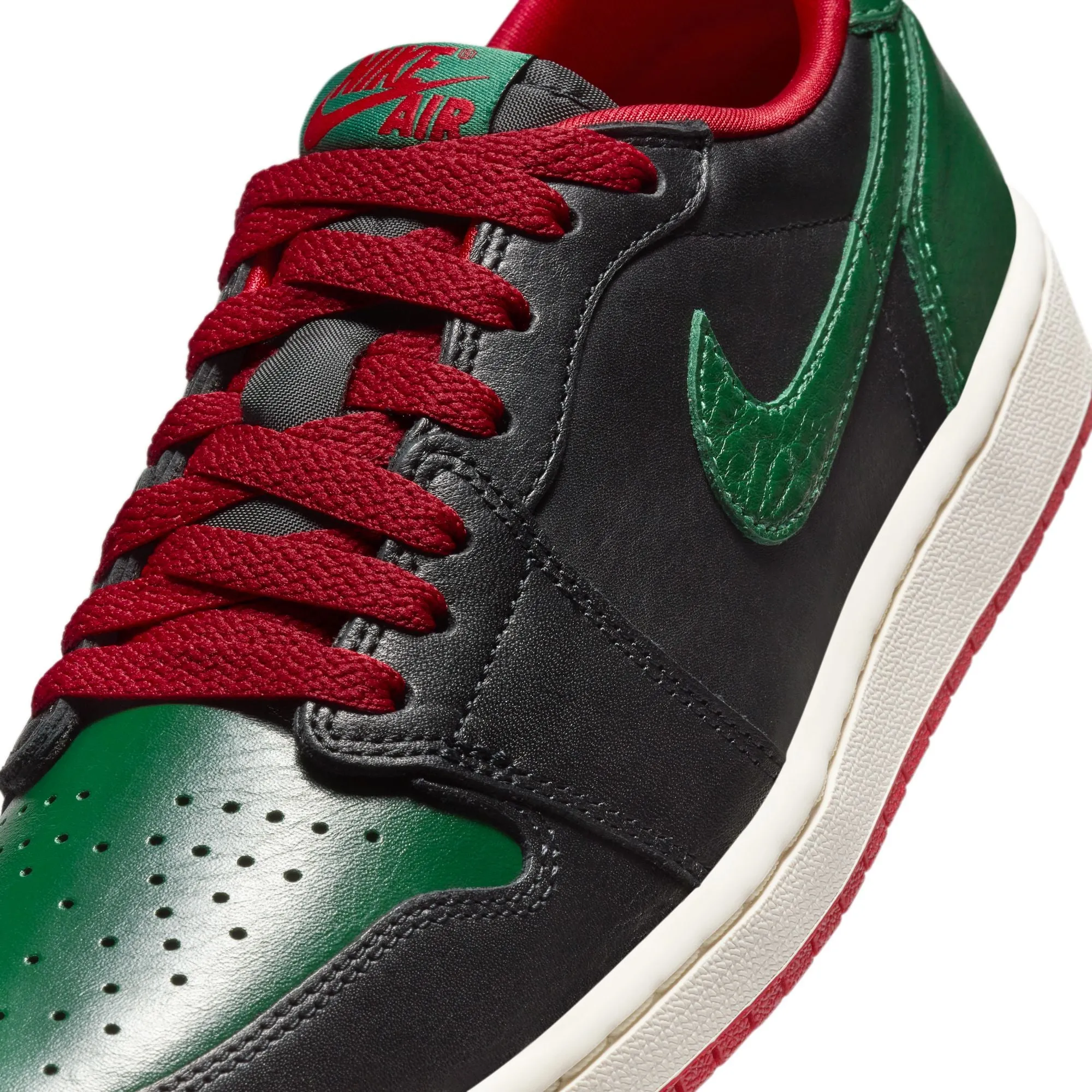 WMNS Air Jordan 1 Low OG "Gorge Green"