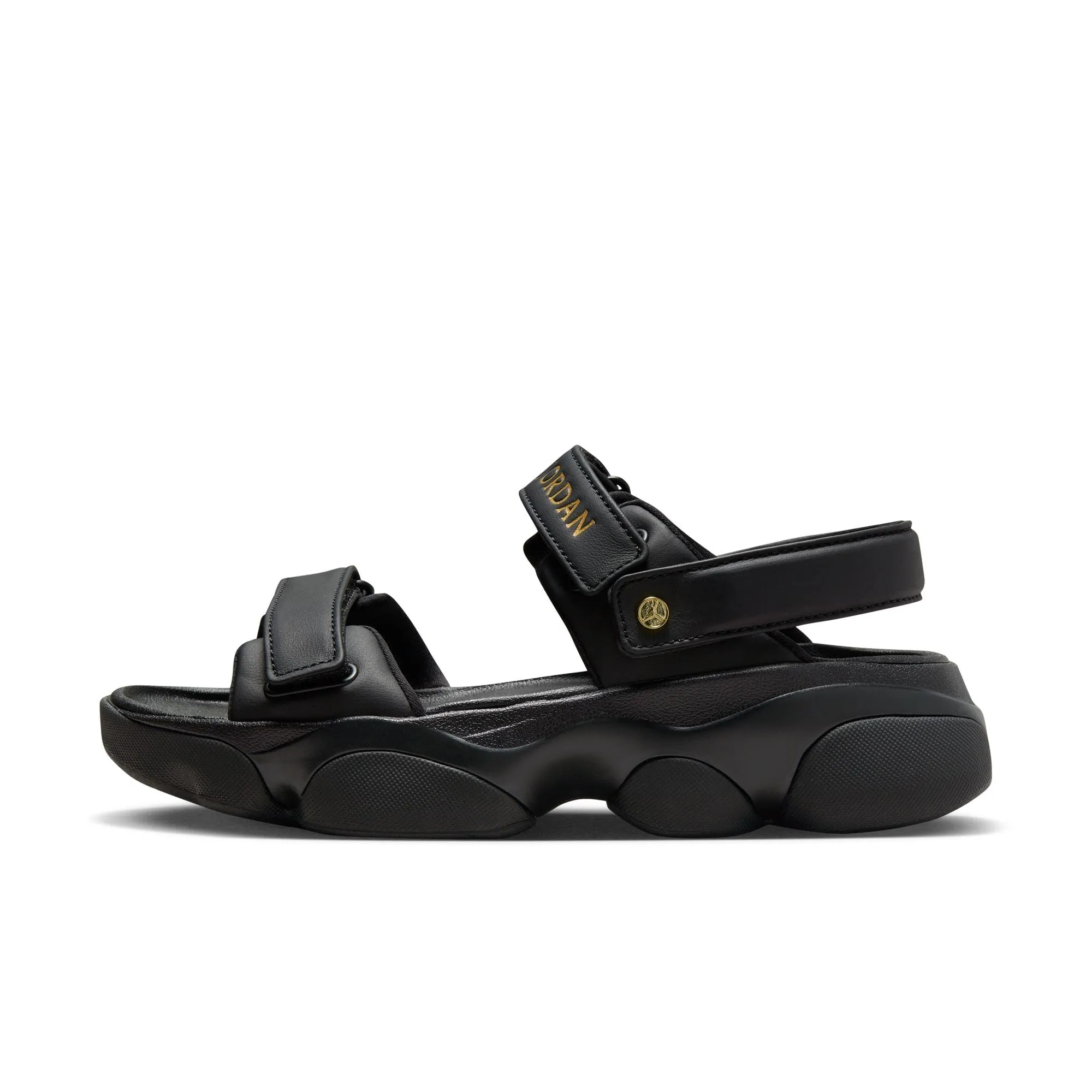 WMNS Jordan Deja Sandal "Black"