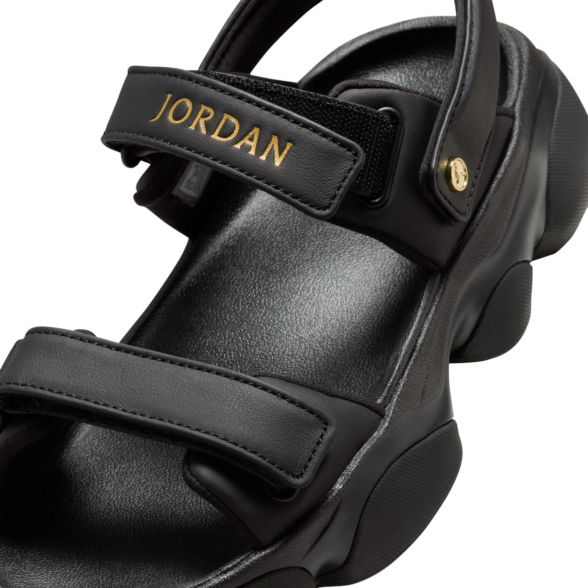 WMNS Jordan Deja Sandal "Black"