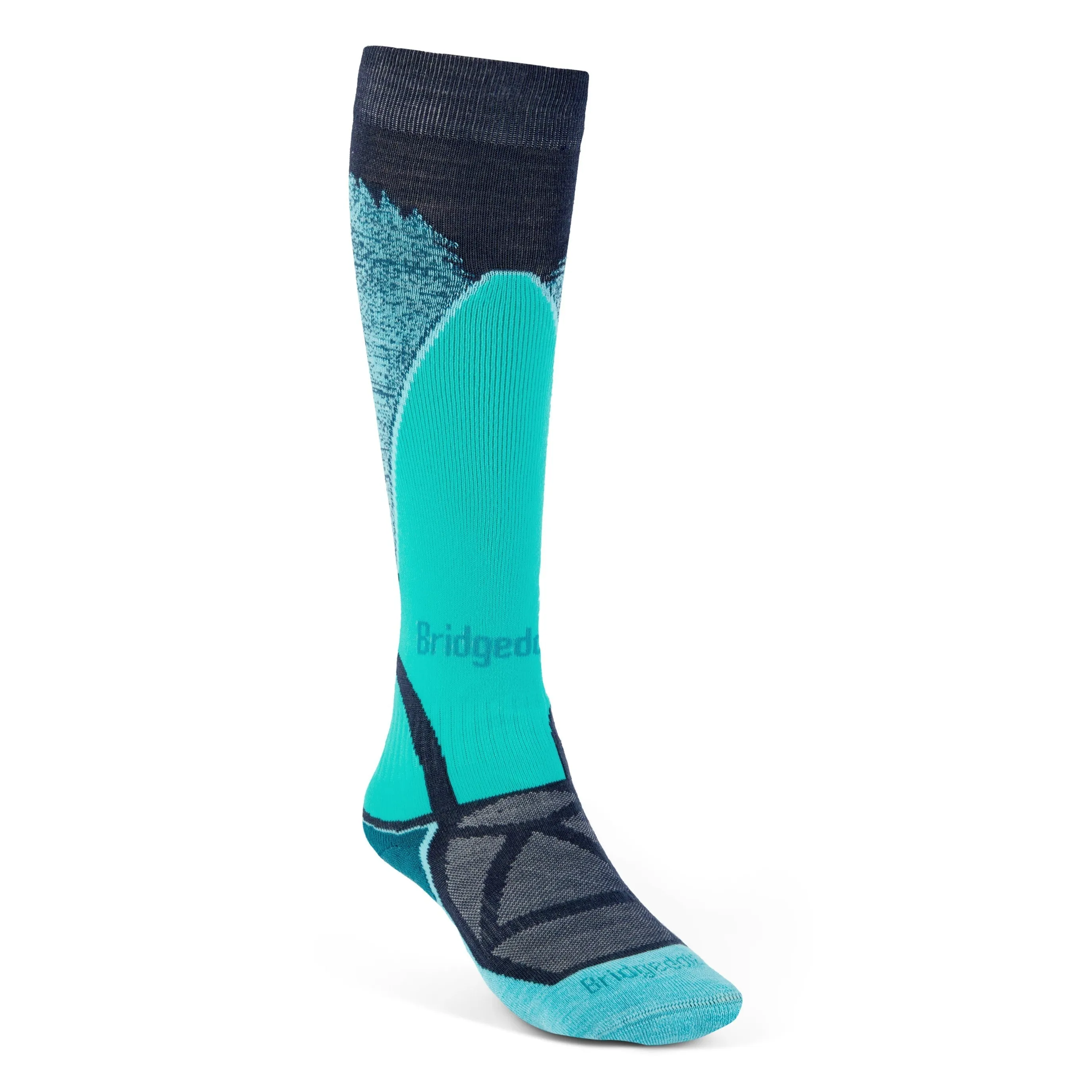 Women's Midweight Merino Endurance Over Calf