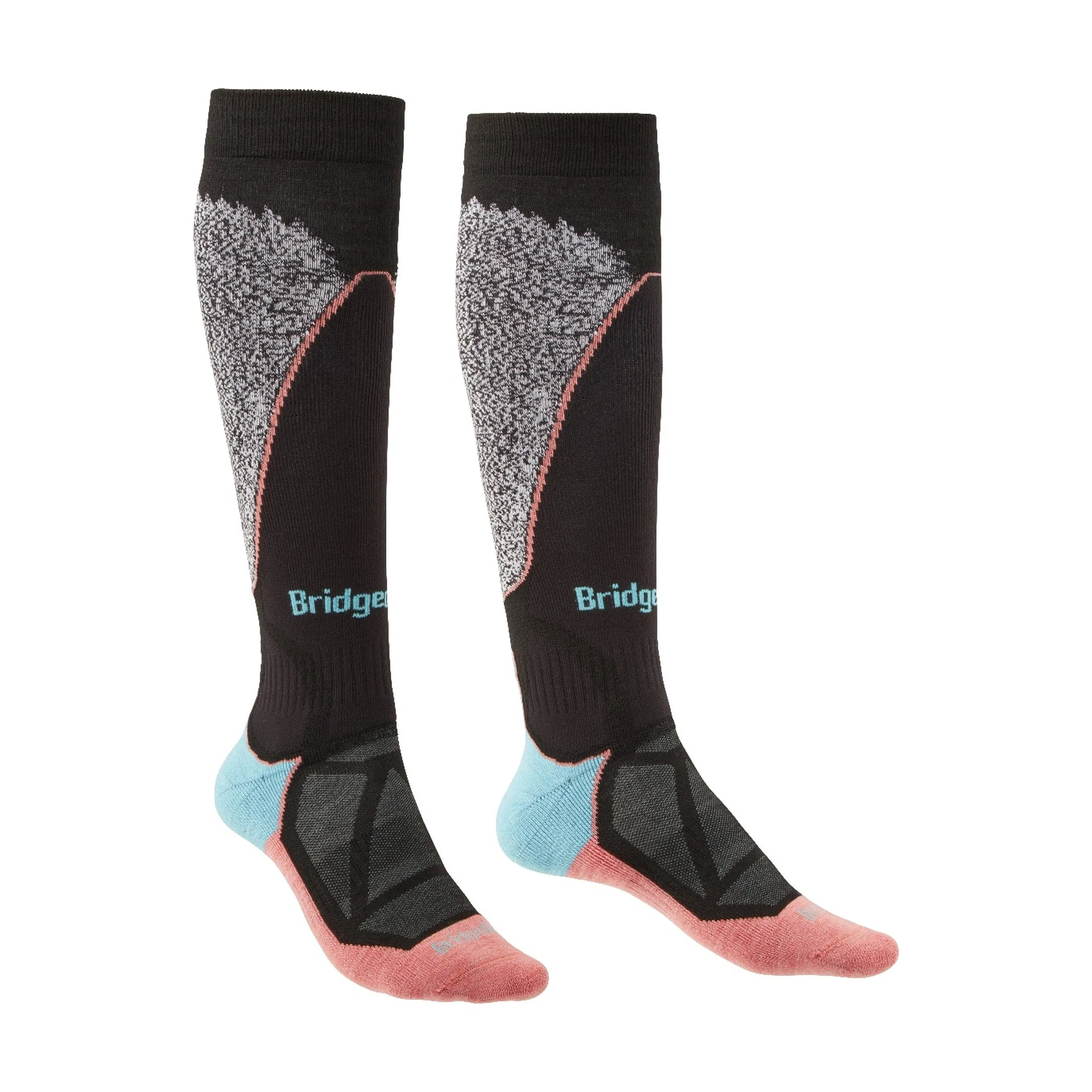 Women's Midweight Merino Endurance Over Calf