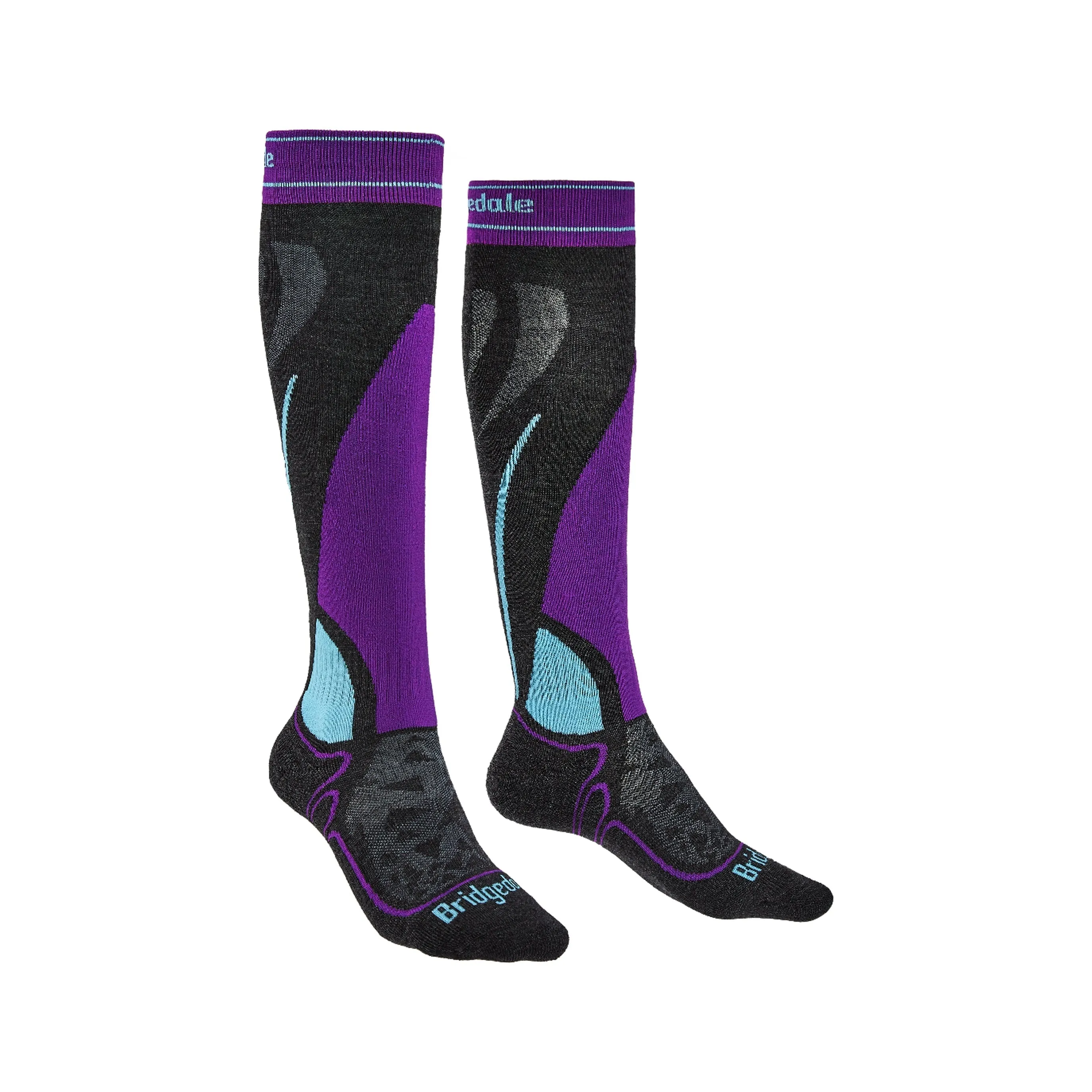 Women's Midweight Merino Endurance Over Calf