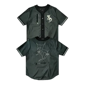 ZEDS DEAD - Deadicated - Ripstop Stowaway Nylon Jersey